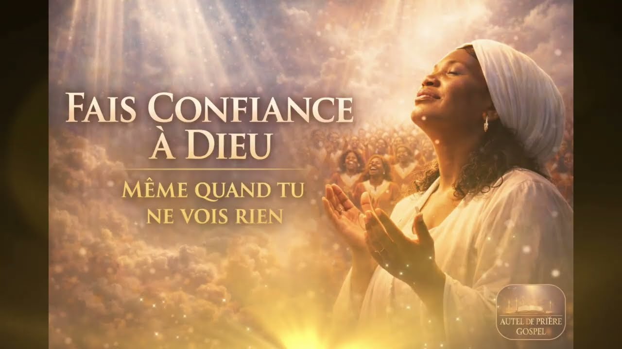 fais confiance a dieu