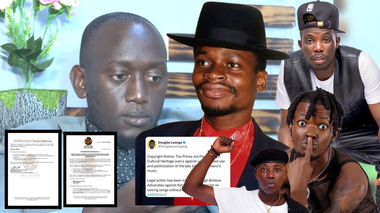 Lili Pazo Ebibye Bibi,Bamutwala Mu Komera Ne Kid Dee Lwa Kubba Nyimba Za Kafero