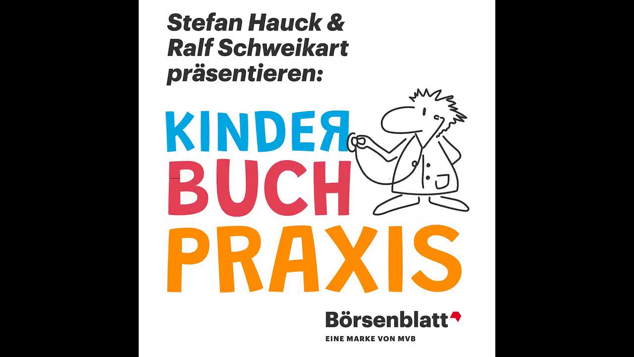Cornelia Funke über ihr Leben in den USA - Die Kinderbuchpraxis (4)