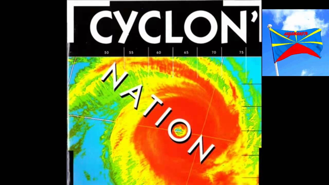 CYCLON. L'ALBUM NATION