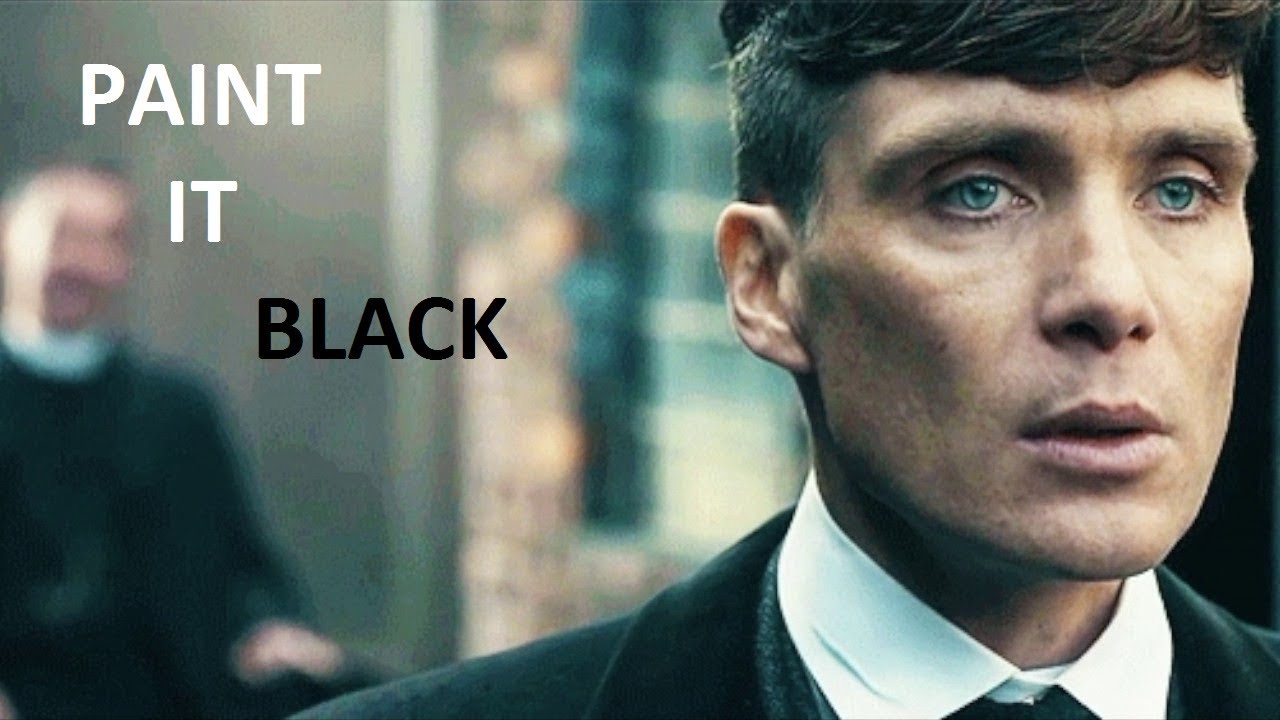 Paint It Black - Hidden Citizens | Peaky Blinders