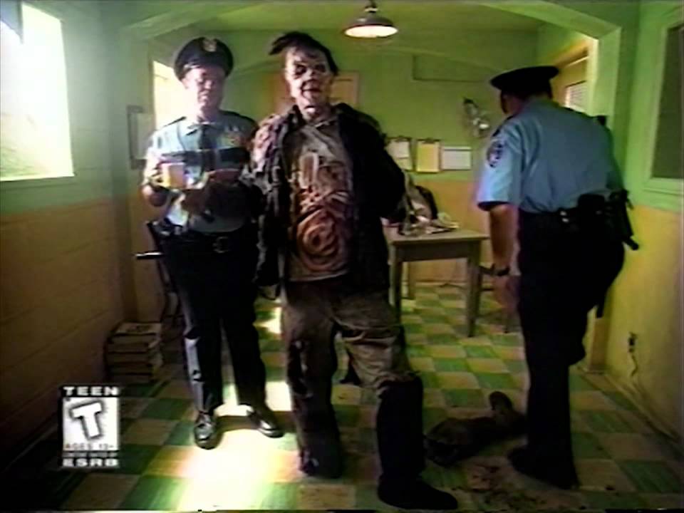 Resident Evil 2 Commercial for Game.com 1998 INSANE! (HD)