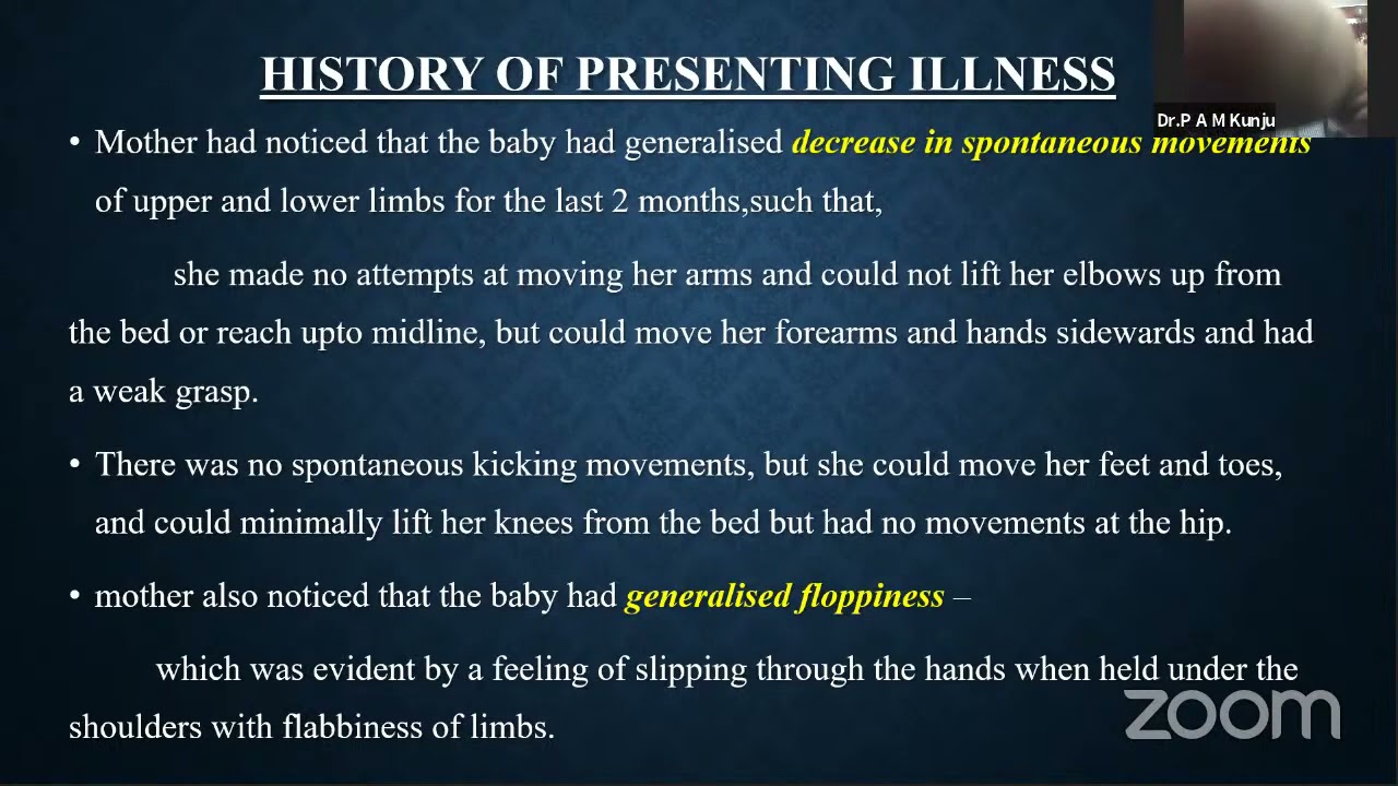 Postgraduate Clinics No. 19 - Floppy Infant Syndrome