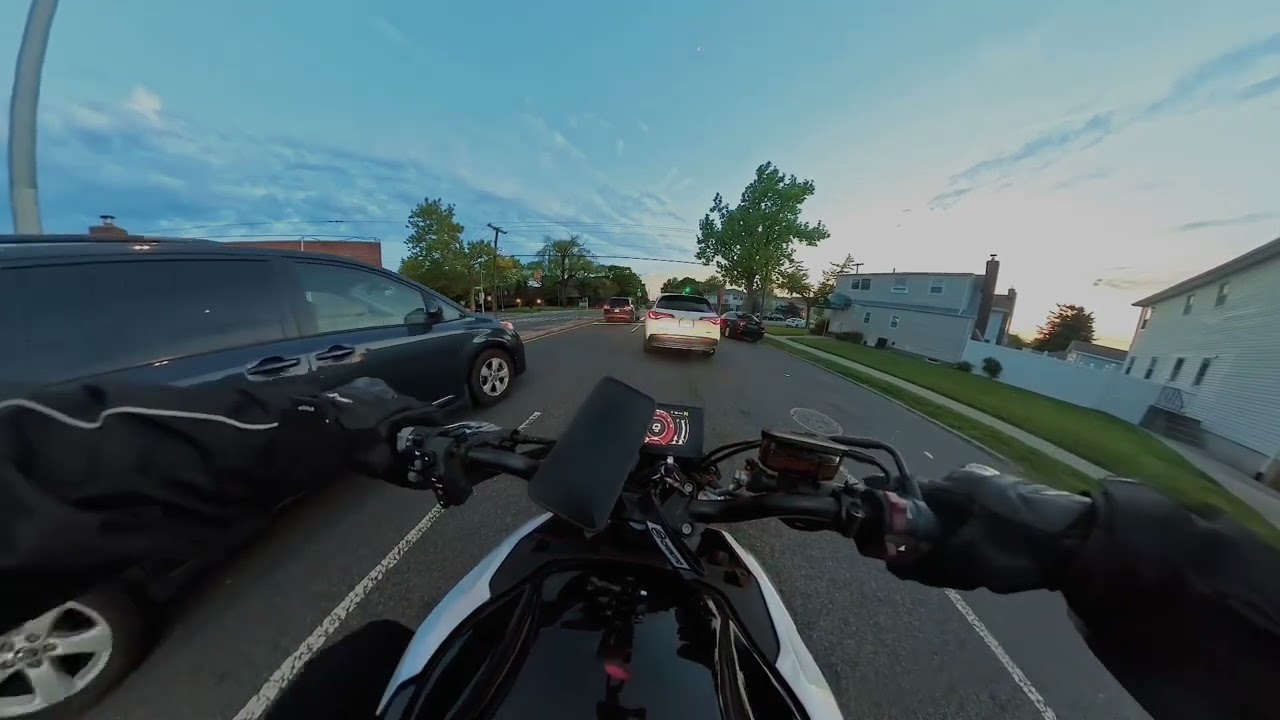 CFMOTO 650NK JUST SOUND NO TALKING (CASUAL RIDE)