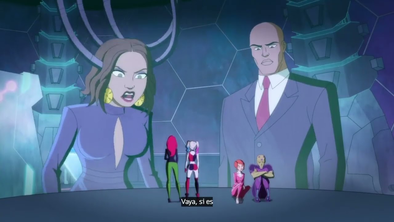 Harley Quinn 5x10 HD 
