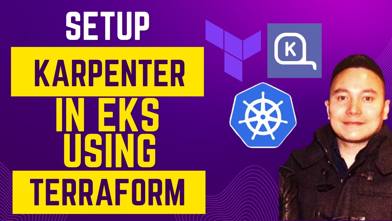 Setup Karpenter in EKS using Terraform (2024)
