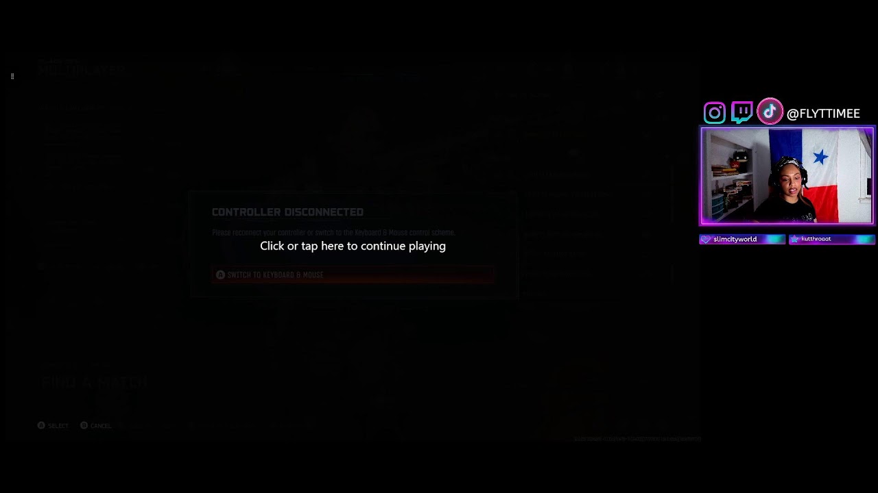 COD WITH FLYT ( !SOCIALS / !MUSIC)