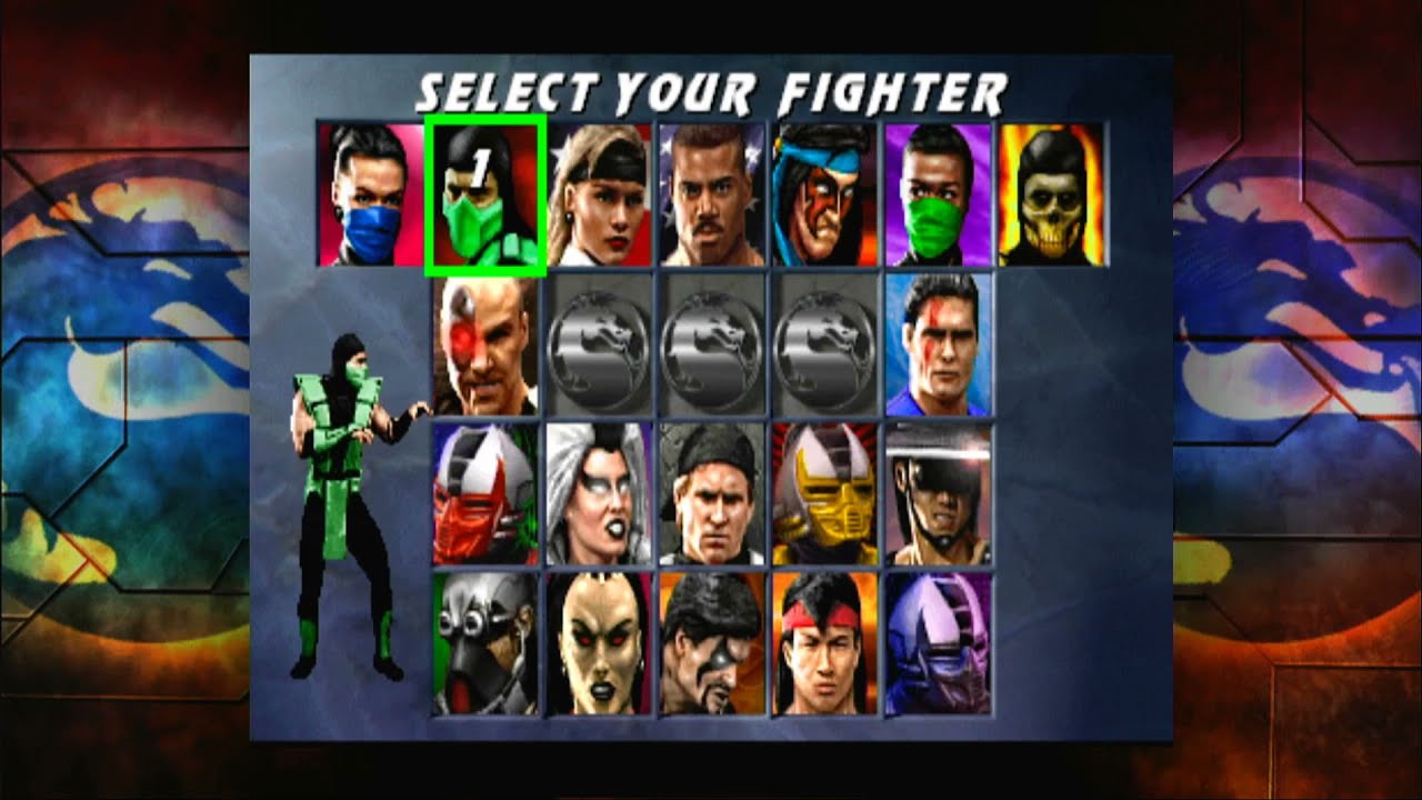 Ultimate Mortal Kombat 3 (Xbox 360)