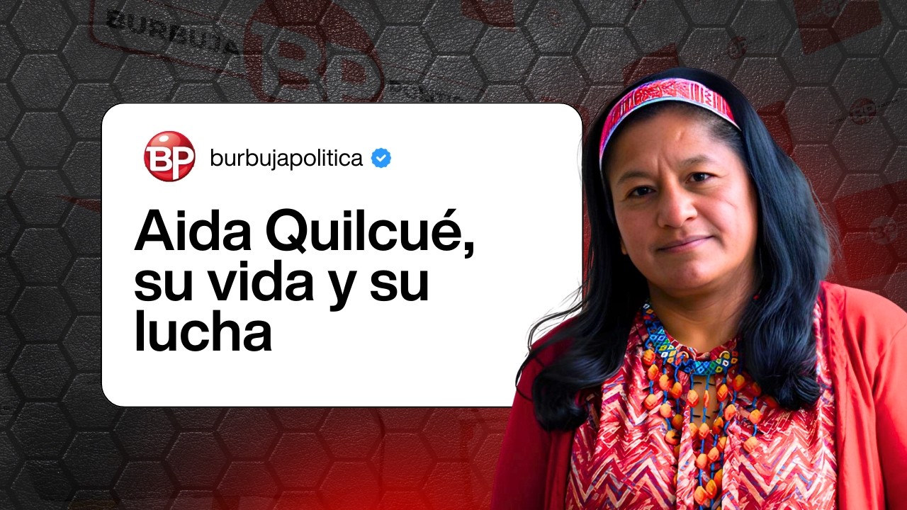 Aida Quilcu&eacute;, su vida y su lucha