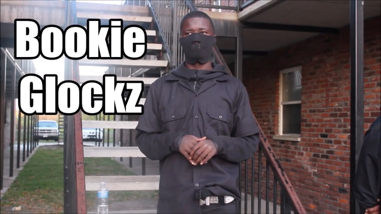 Bookie Glockz talks collabs, not signing deal, only cliquing w/ MonstaGang, taking good route (2020)