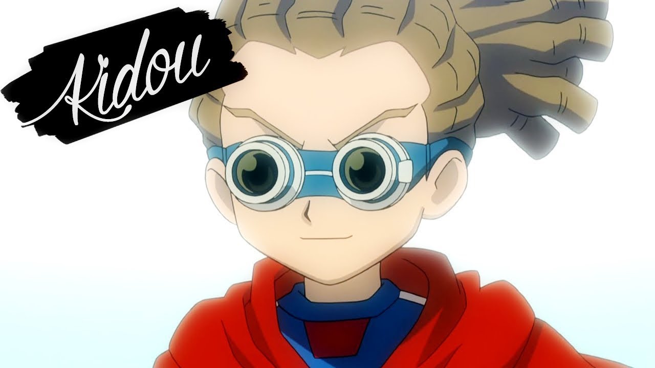🔴 RAP DO KIDO ( Super Onze ) Remake