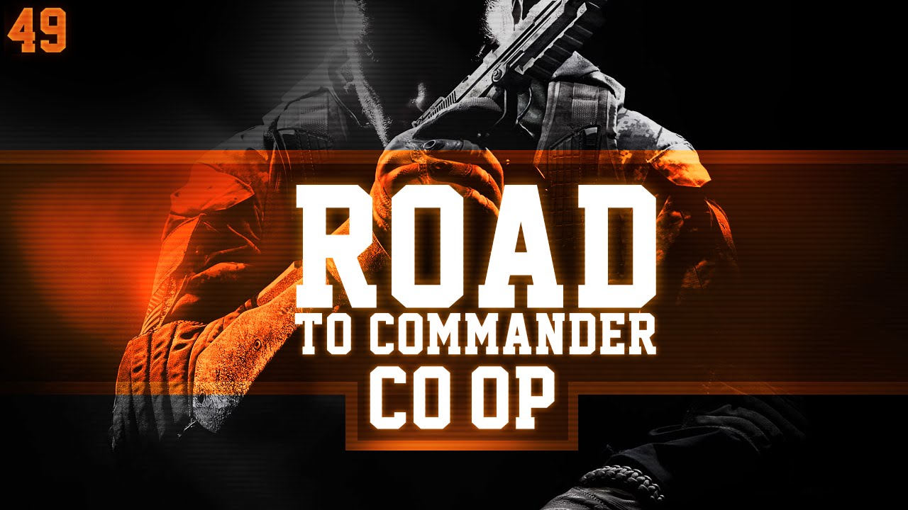 BO2 RTC Co-op #49 | Faz tua partida que faço a minha!