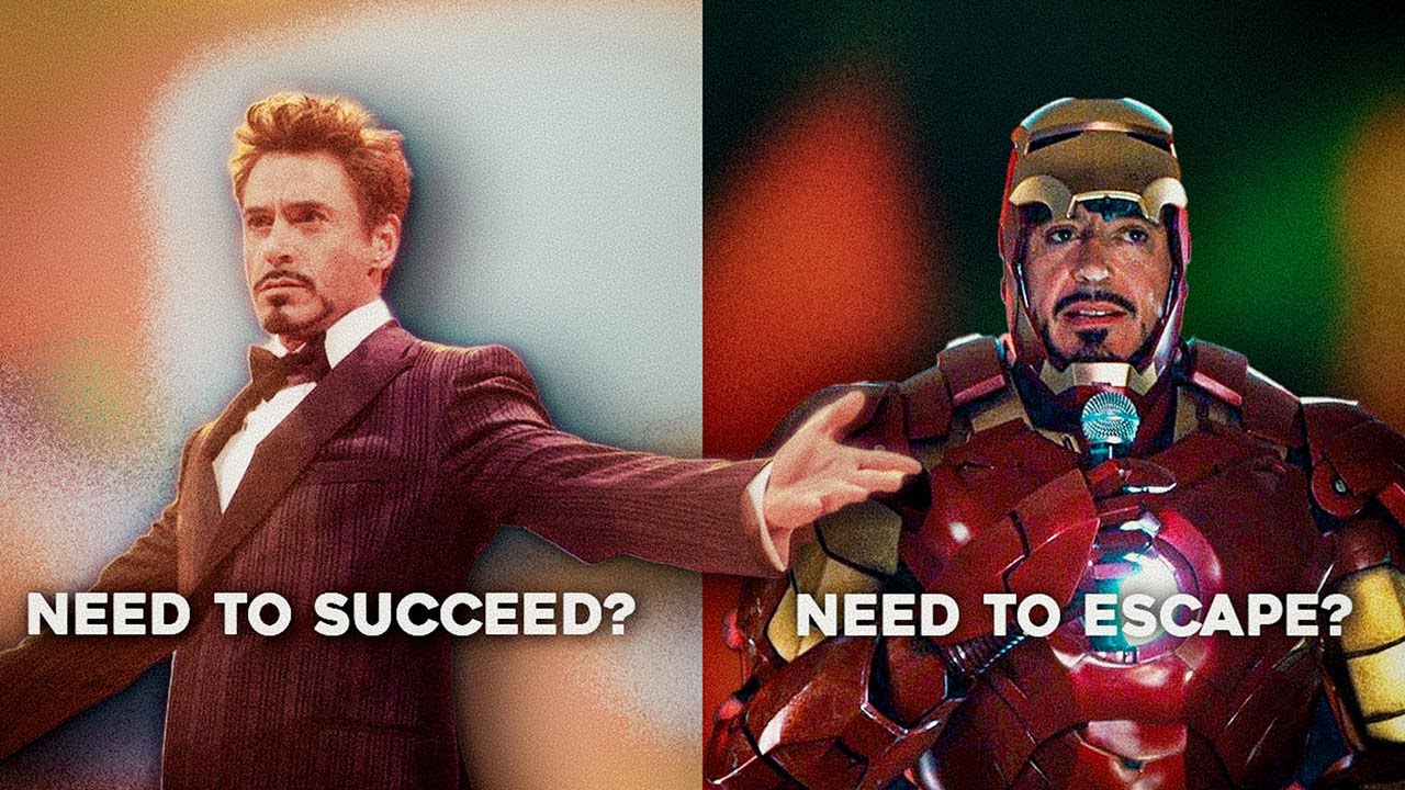 Analyzing Tony Stark's Personality | Enneagram in Film