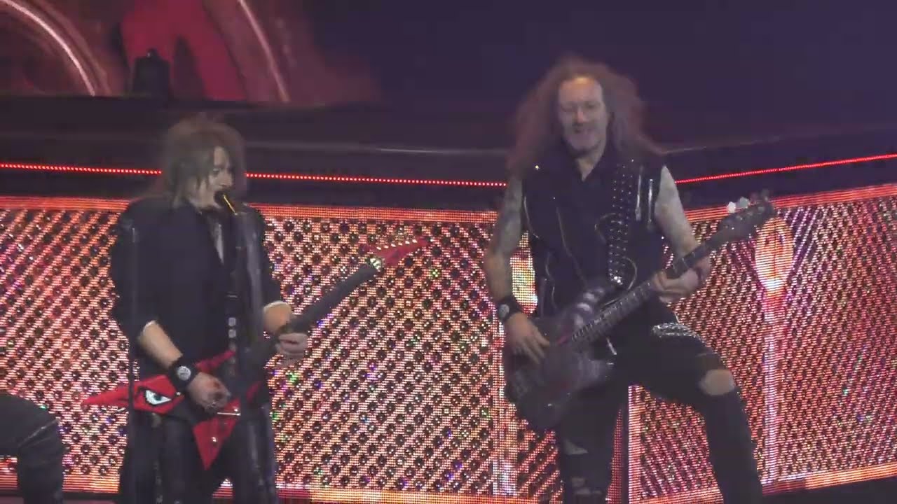 Helloween - March of Time (live in Katowice 2025)