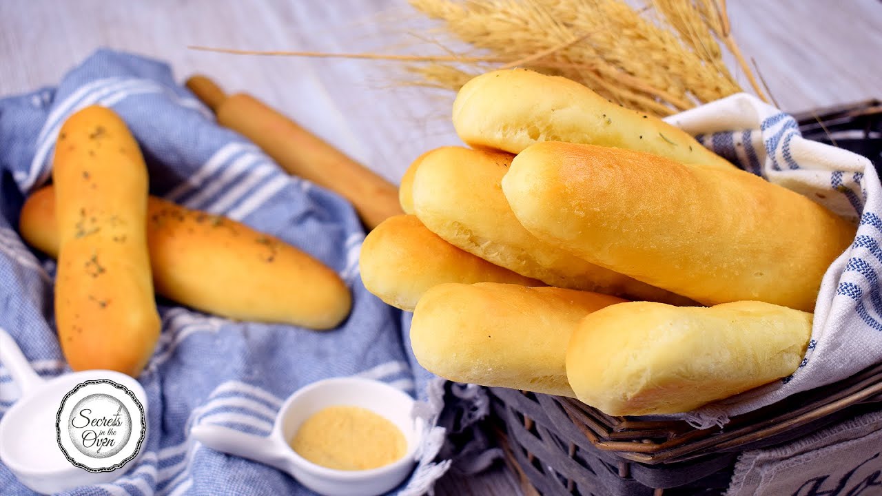 Olive Garden Breadsticks Recipe