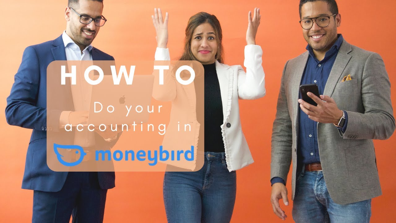 How book keeping software Moneybird works? (accounting software moneybird basics) Part 2