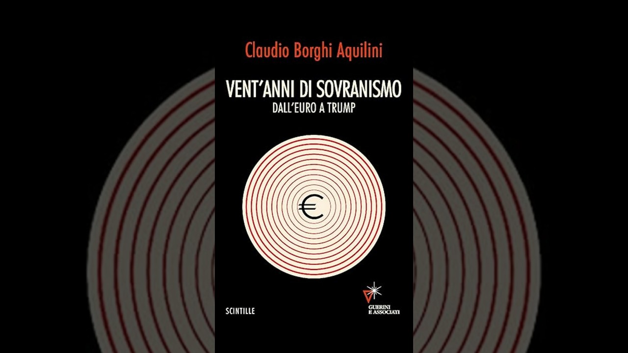 Vent'anni di sovranismo. Dall'euro a Trump - Libri in un minuto