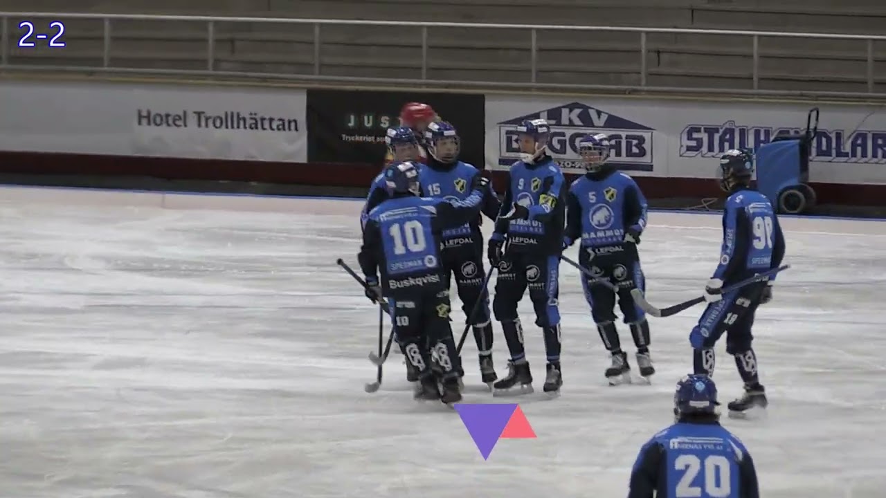 Release Cup 24: Stabæk - Røa (Highlights)