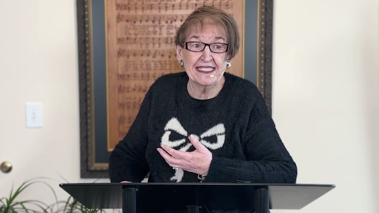 God’s Covenant with Noah | Liz Dowdy | Evangel Church