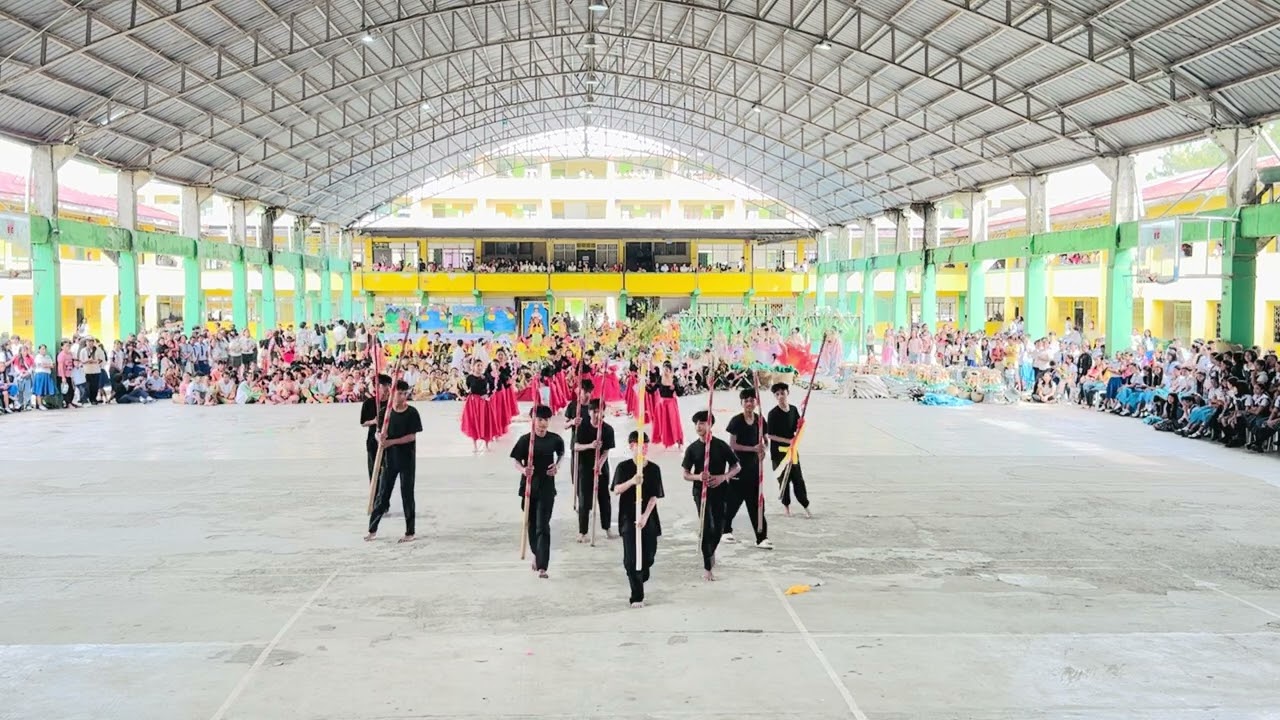 Pinta Flores Festival Performance