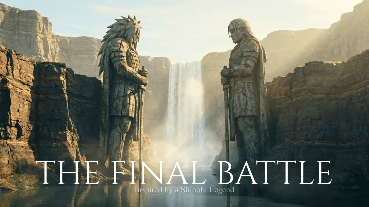 THE FINAL BATTLE − Cinematic Ambient Music for Focus, Reflection & Calm