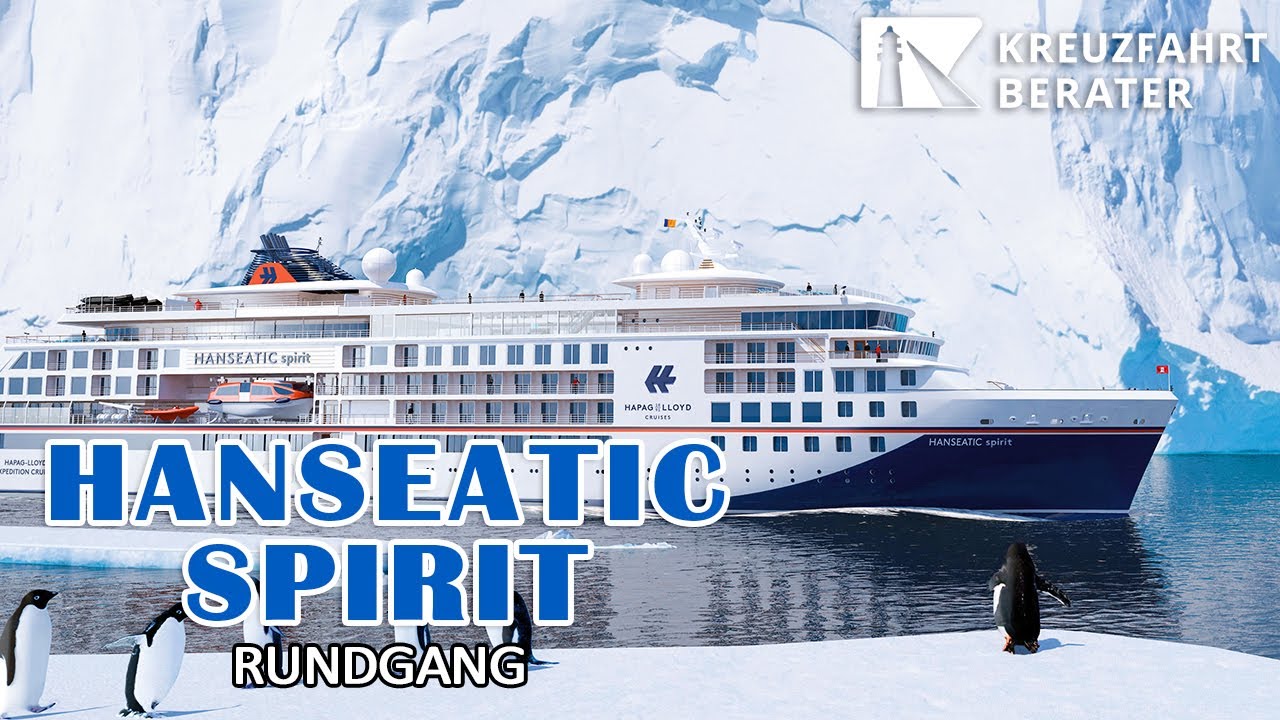HANSEATIC spirit im Überblick