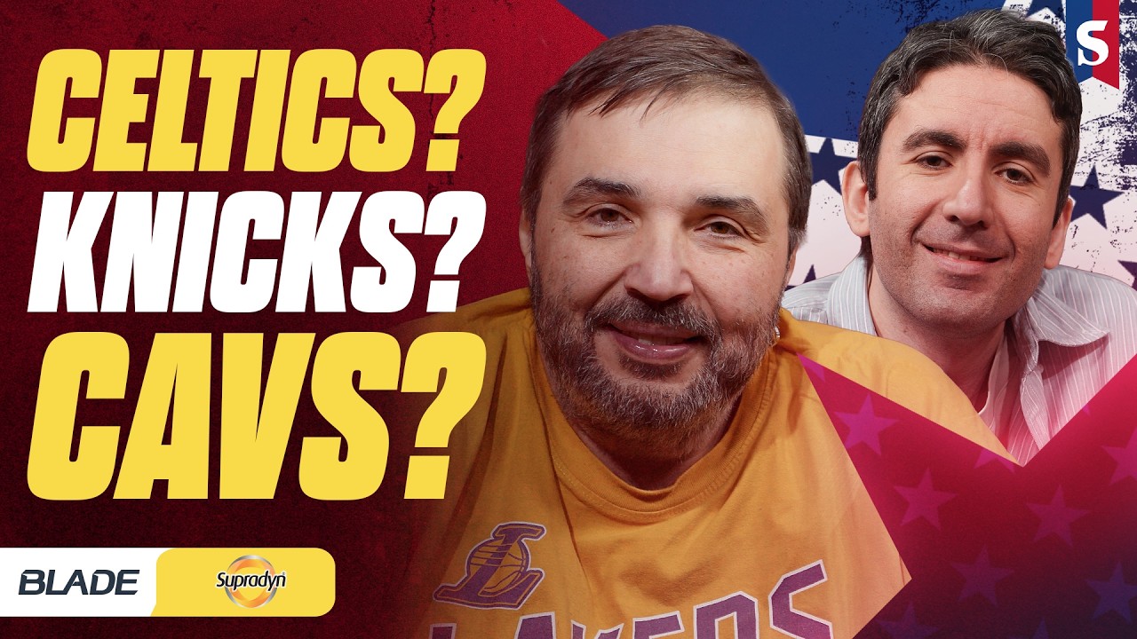 Doğu’da İkinci Kim?, Harden & Cavs, Tatum, Pat Riley I Kaan Kural-İnan Özdemir & Amerikan Mutfak #43