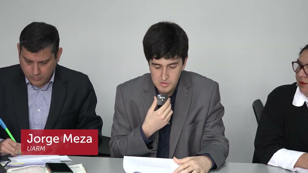 Mesa 10: Bustamante, la ruptura y la insurrección de los marinos