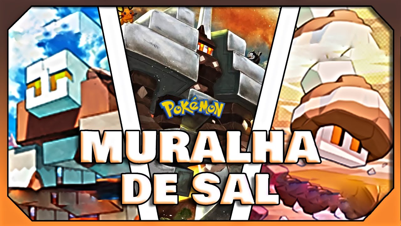 🪨Garganacl: um dos PILARES DEFENSIVOS mais FORTES do COMPETIIVO! GUIA COMPLETO!