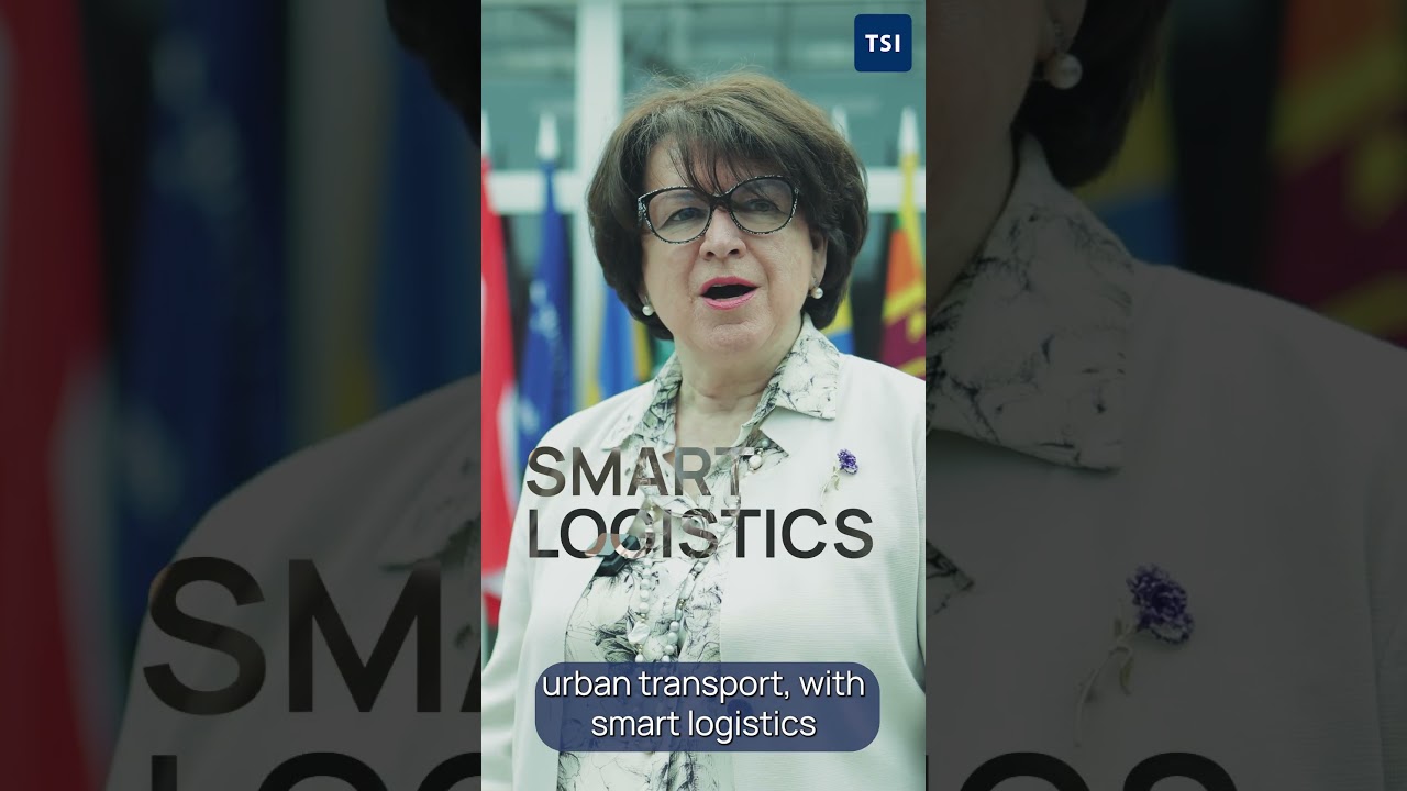 MSc in Intelligent Transport and Smart Logistics