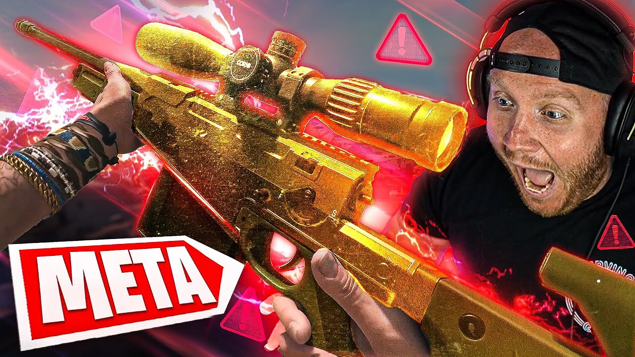 SNIPERS WILL BE META IN WARZONE 2...