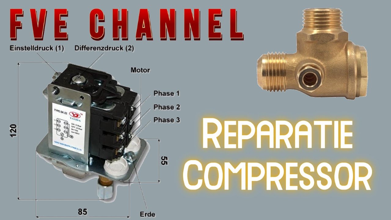 Reparatie Compressor