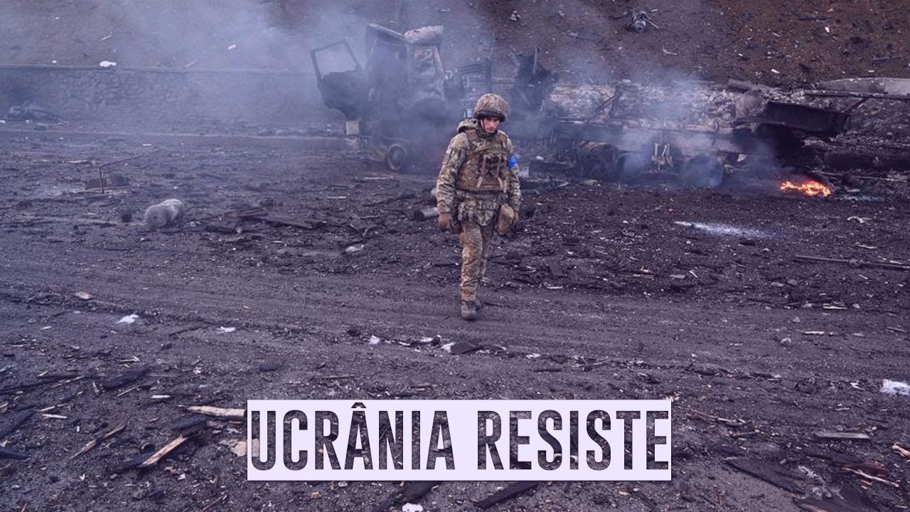 Ucrânia resiste a ataques e tropas da Rússia se aproximam do centro da capital ucraniana