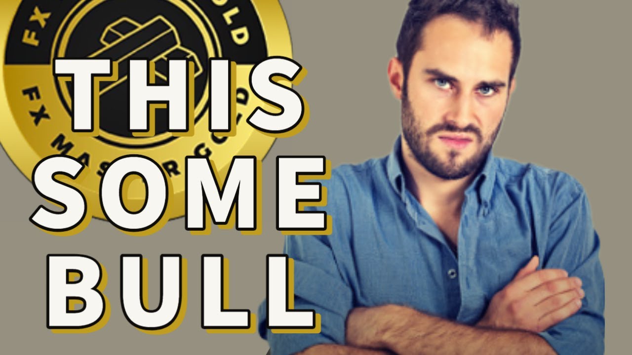 This Some Bull | FX Master Gold Rugged | Passive Income On Steroids!!!!!