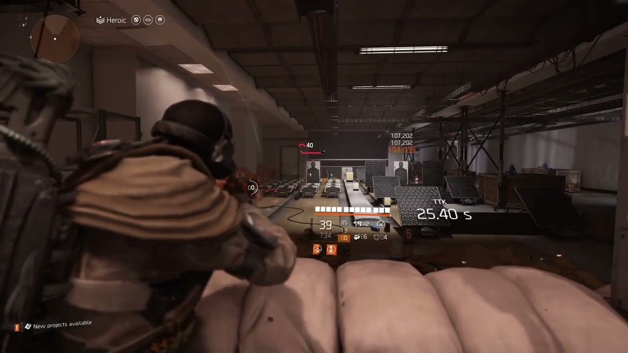 Perfect Immobilize Weapon talent (Froth) stops working during combat | Bug Report | The Division 2