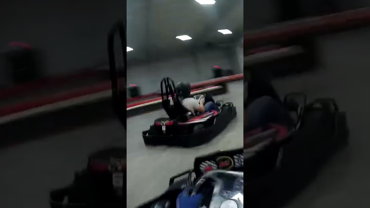 Worked and Worked untill the Overtake was completed at K1 Speed in Harrisburg, PA