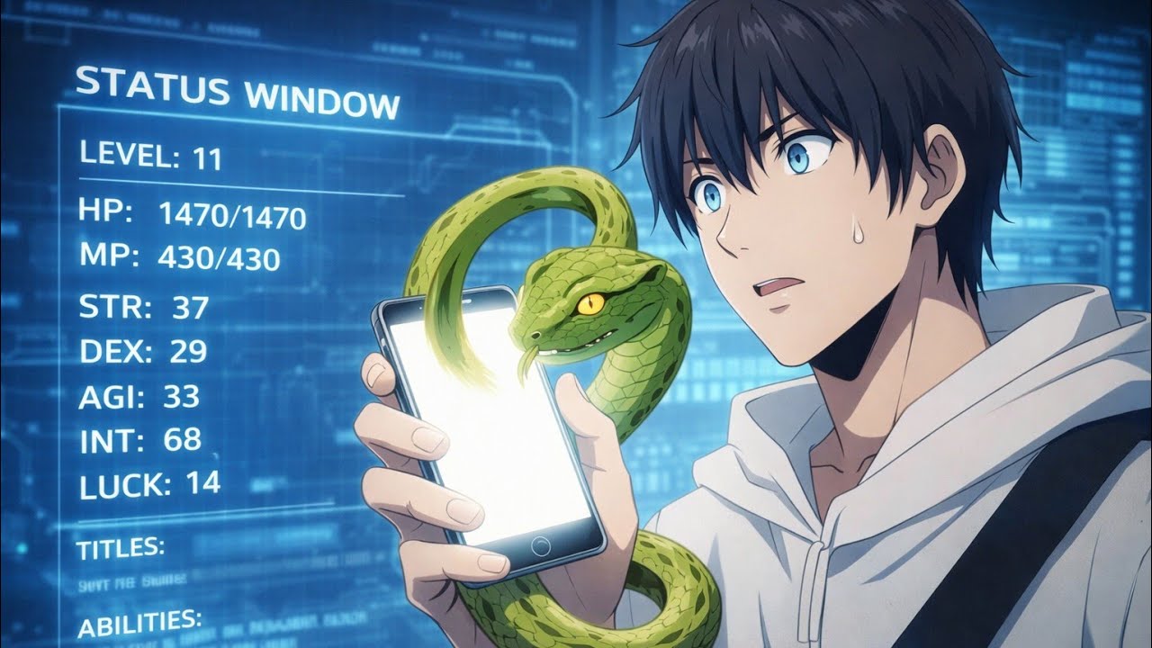 شاب بيلاقي تطبيق  ع الموبايل ولكن لما فتحه اكتشف انها لعبه والي بيخسر فيها بيموت || حكايه كانمي 