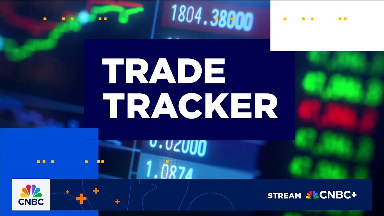 Trade Tracker: Stephanie Link and Malcolm Ethridge buy IBM