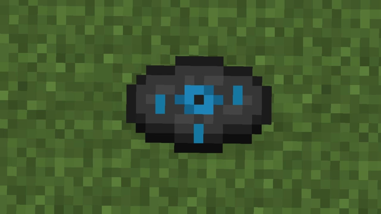 Rain - Custom Minecraft Music Disc