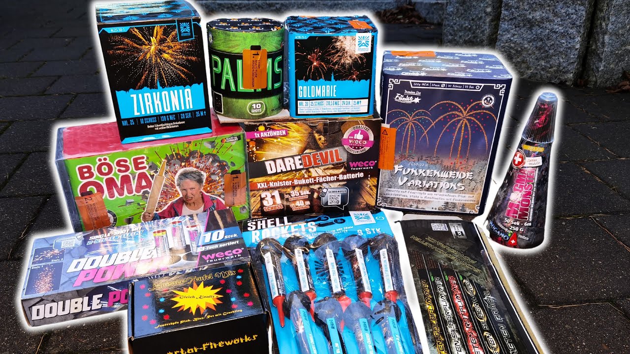 33 Tage bis Silvester | XXL Vorfreude Mischung🎆