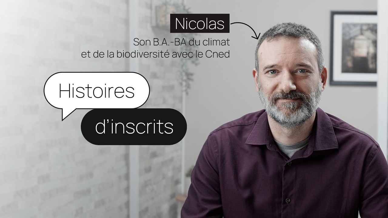 Transmettre le climat avec rigueur : le témoignage de Nicolas Bonnefoix