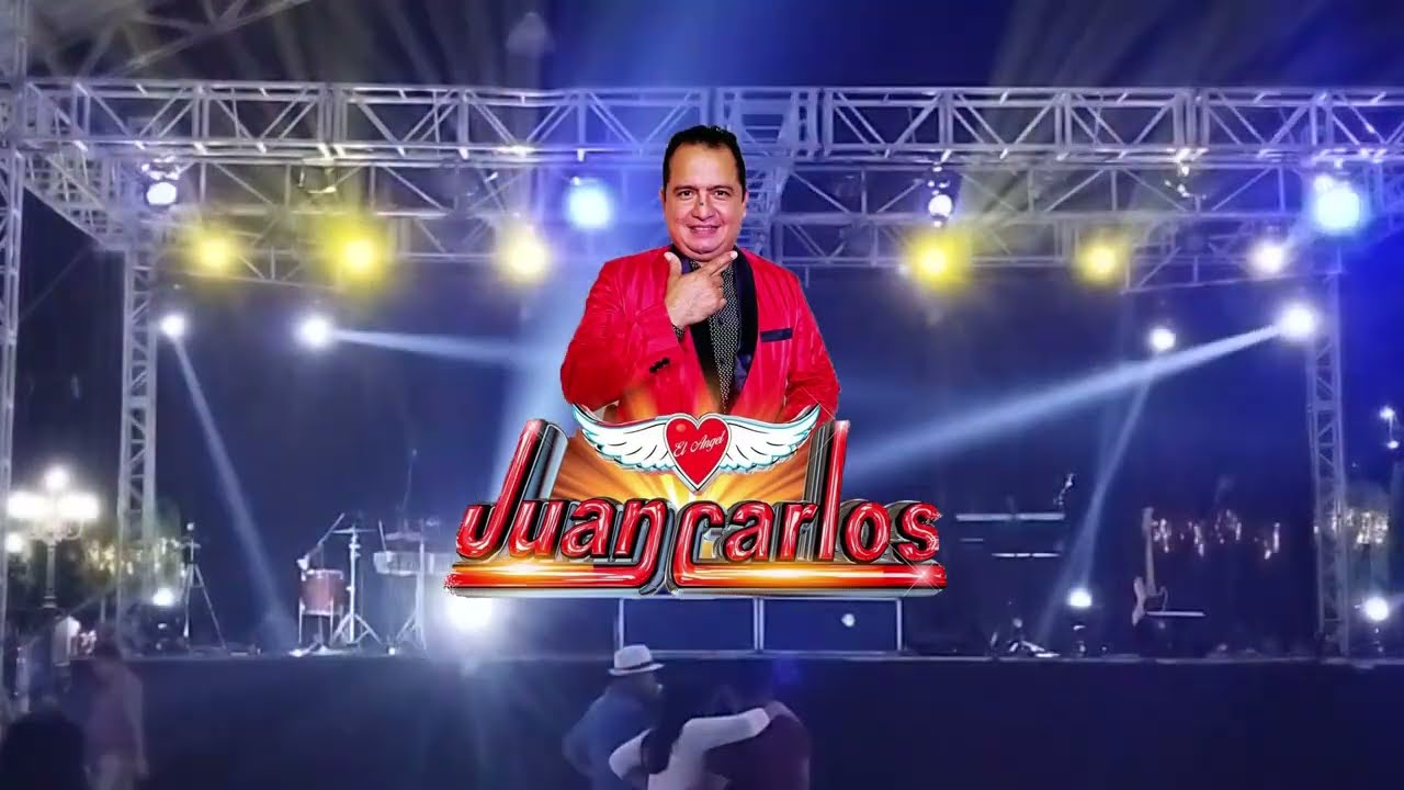 Juan Carlos el Angel de Los Teclados - En Vivo desde Tatahuicapan de Juárez