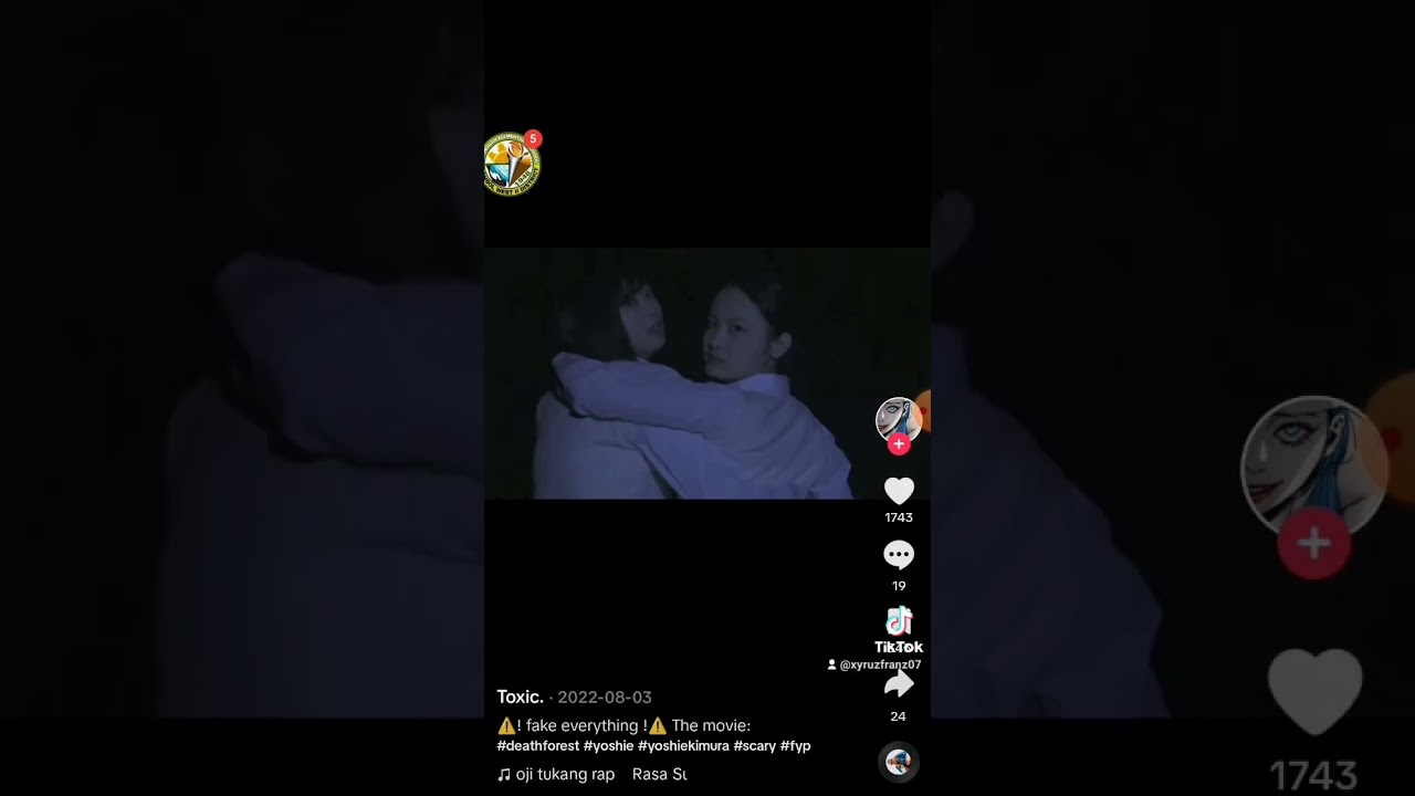 real yoshie