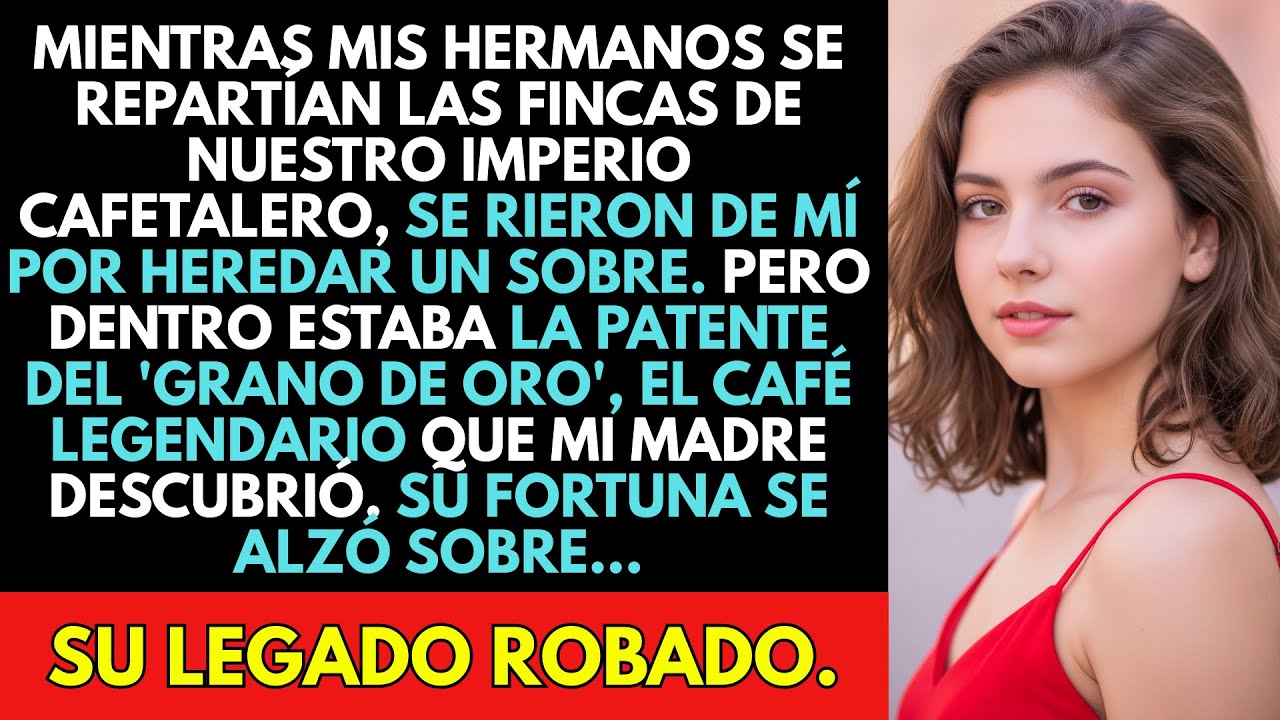 'PARA LA HIJA QUE NO DEBIÓ EXISTIR', Leyeron. Pero Ese Sobre Contenía El Secreto De Nuestro...