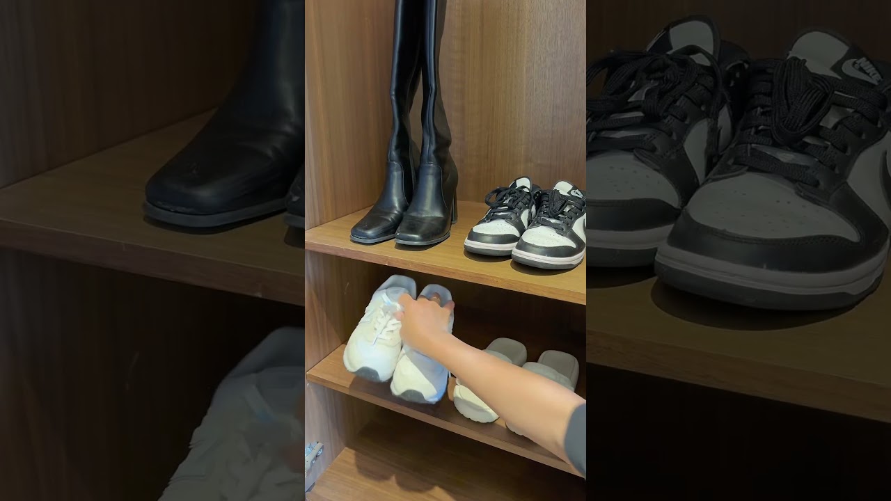 Settling into my hotel room by first unpacking 😌 #packingtips #unpacking #packingasmr