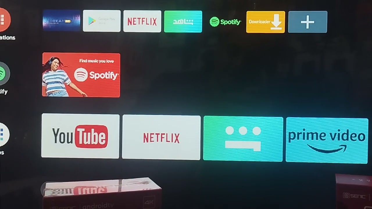 SENIC SC-300+ توضيح حول هدا