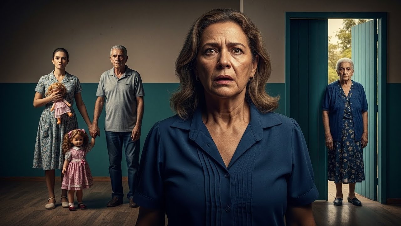 Na aula de tango, ele murmurou “não quero que ela te veja comigo” —o motivo virou minha noite de...