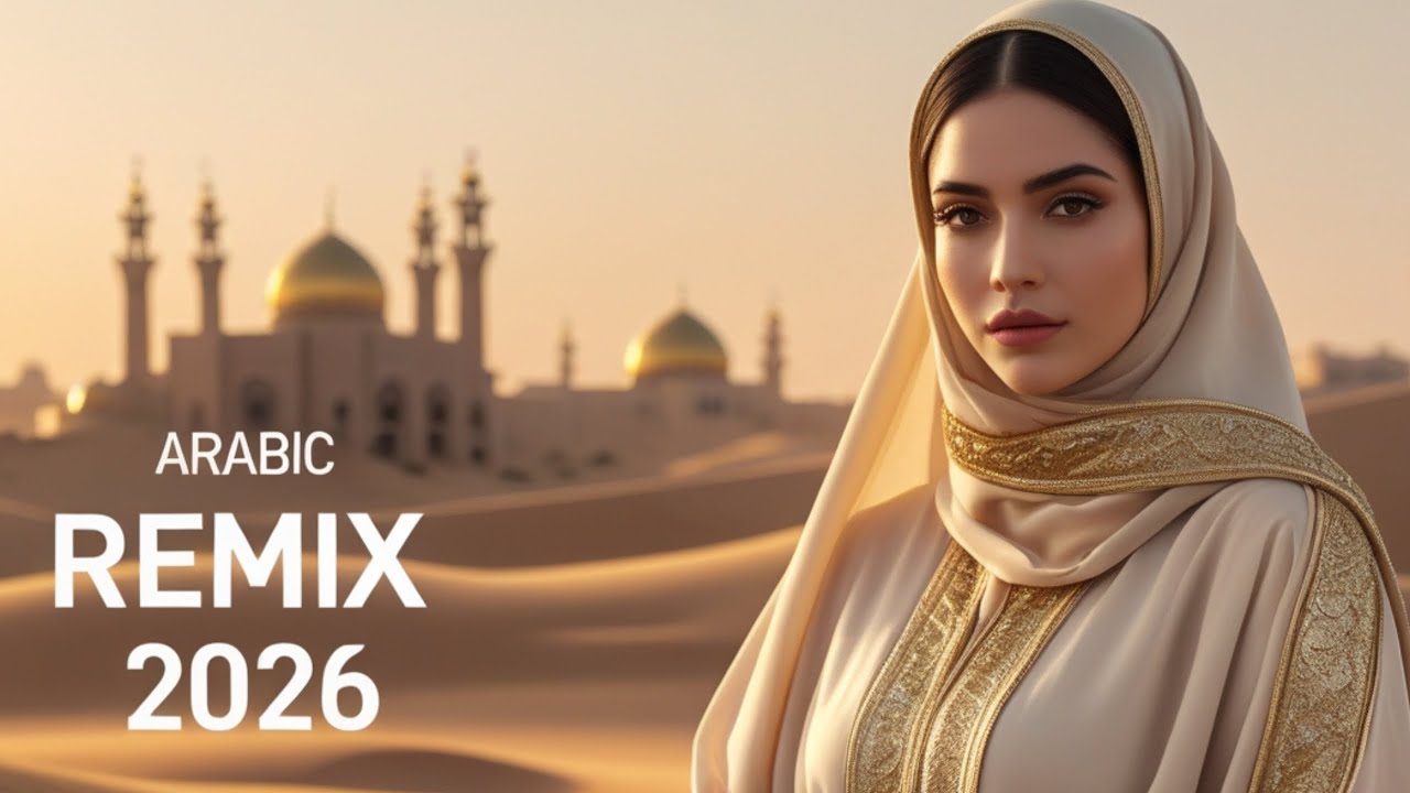 Arabic Romantic Love Songs 🌙 Desert Night Music for Deep Emotion, Relaxing Mind & Soul