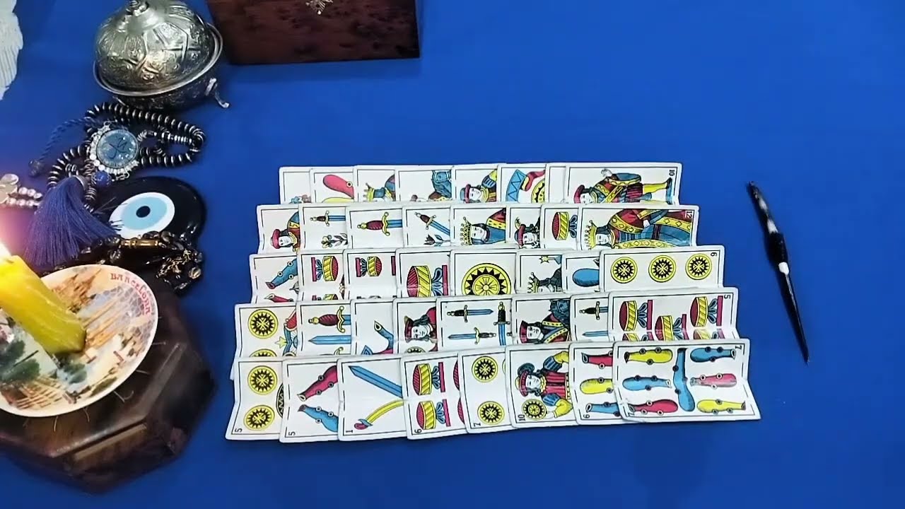 فال البنت البيضاء 🕯️حسب نيتك 👑 وطاقتك تسليم الرجال الله الصالحين 0644404575