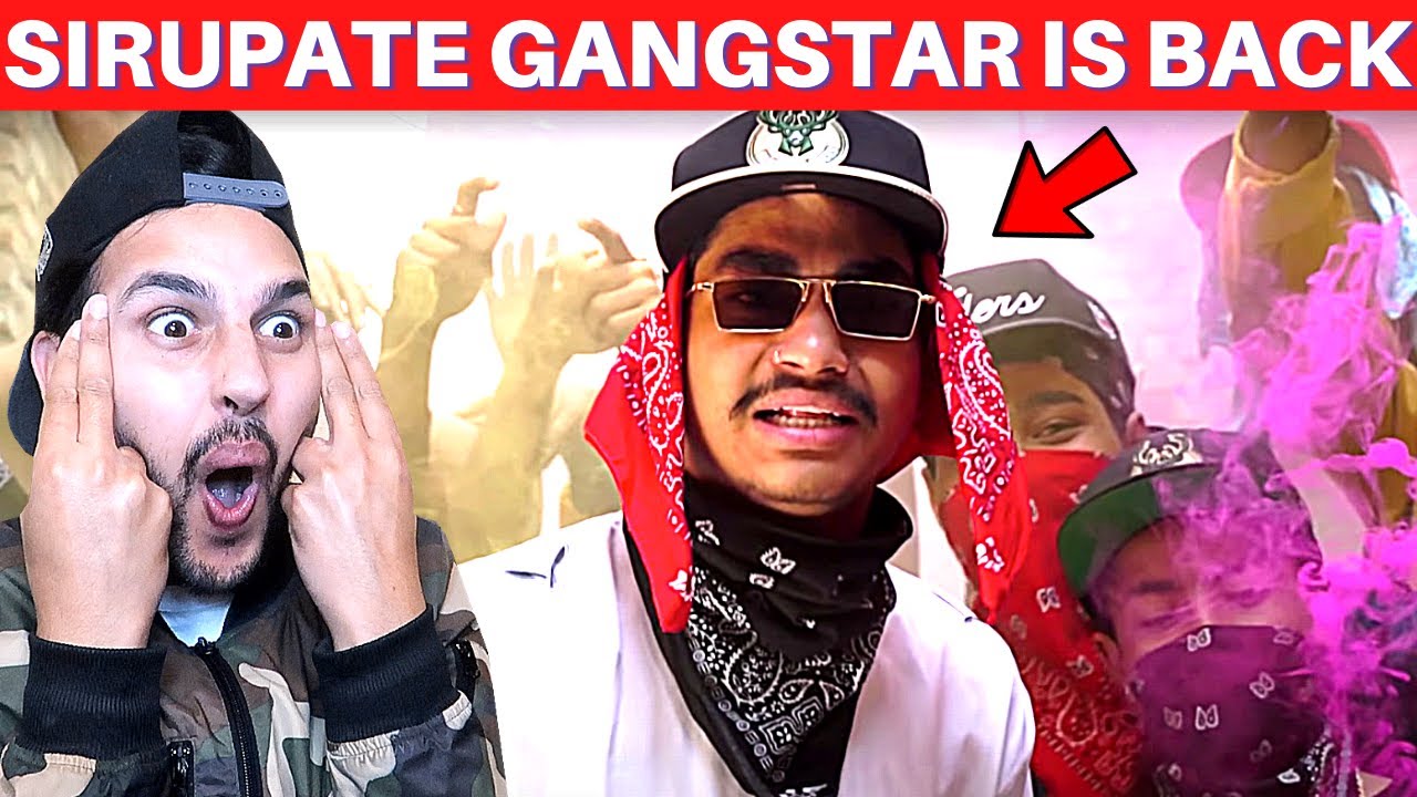 Reacting To SIRUPATEY - NOBODY KNOWS THE REAL ME (Official music video) (REACTION) VIRAL ANTF RAPPER